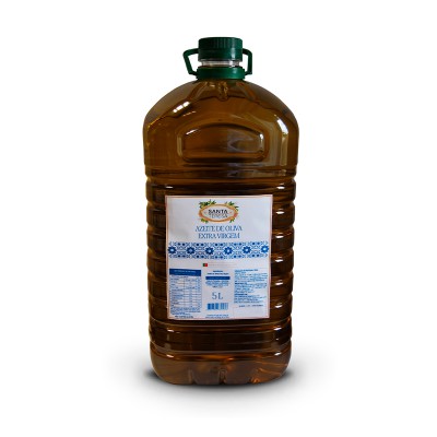 Azeite Santa Teresa Virgem Extra 5L